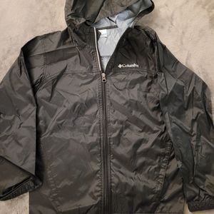 Boys Columbia Rain Jacket